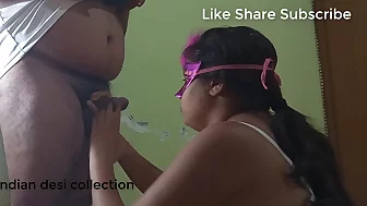Getting Fucked By Huge Desi Dick