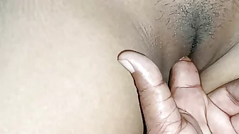 Indian Village hot wife Homemade pussy fingering Fucking