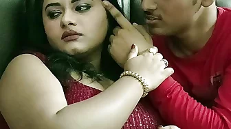 Desi Pure Hot Bhabhi Fucking with Neighbour Boy! Hindi Web Sex