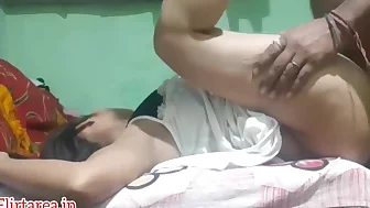 Indian Desi Village Girl Has Sex With Her Boyfriend