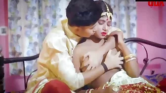 Newly Married Bangali Bhabhi Ki Wedding Night