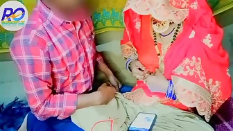 Indian Desi Bhaiya Ke Intezar Me Bhabhi Ne Devar Se Chudai Karvai (1)