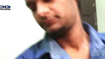 Desi shortfilm 8 - Saniya Rao's navel licked, boobs & cleavage sucked hard