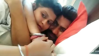 Honey Moon - Desi Couple Sex