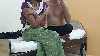 Padosi Bhabhi Ko Chupke Se Chod Diya - Bhabhi Ki Chudai