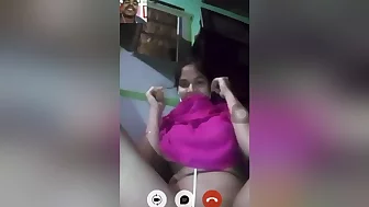 Cute Desi Girl Shows Her Boobs And Pussy