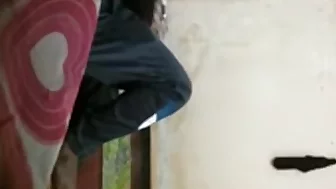 Desi Couple Honeymoon