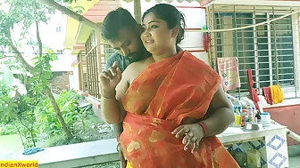 Hot bhabhi first sex with devar! T20 sex