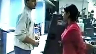 Indian Office Fuck