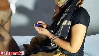 Mall friend Desi Salma fucked real hard in her tight ass