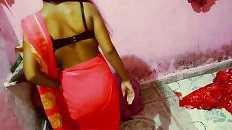 Indian bhabhi has hard sex with boyfriend