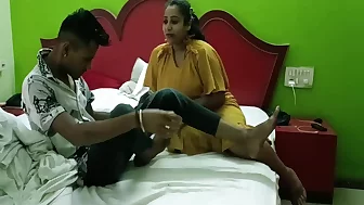 Newly Married Stepsister Fucking At Her Husband House!! Desi Hot Sex 16 Min