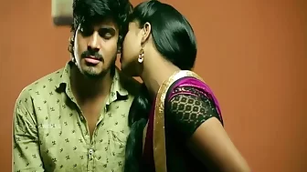 Desi Mallu Couple Hot Romance