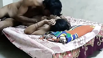 Indian Porn For Women – 18 Year Old Desi Young Wife Fucked With Mature Telugu Men