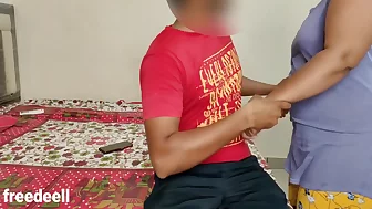 Bhabhi Ka Doodh. Full Hindi Video