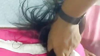 Desi sex with most beautiful Indian Cowgirl with Anal fucking Desi stepmom