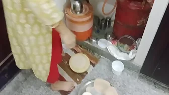 Desi Village Ki Ladki Ko Choda