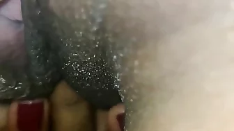 Desi indian Ananya Fingering her hot pussy