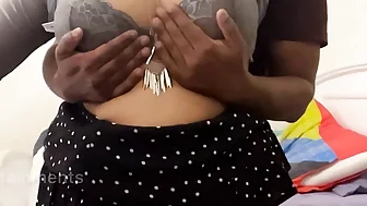 Horny Indian Couple make out Romantic and Sensual Sex on Cam