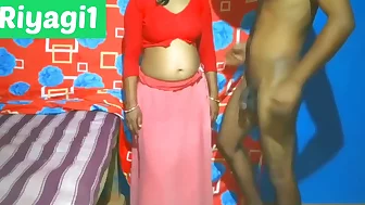 Desi Boudi With First Time Sex