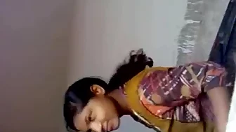 Beautiful Desi Girlfriend