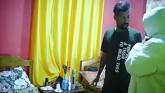 Indian Desi Bengali Girl Hardcore Fuck With Her Client Full Movie ( Dirty Bengali Talk )