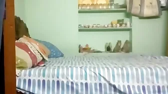 Desi Mature BBW fuck #homealone
