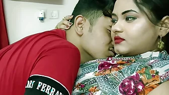 Desi Hot Couple Softcore Sex! Homemade Sex With Clear Audio