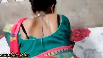 Desi hot bhabhi ki jabardast gand mari dewar ne