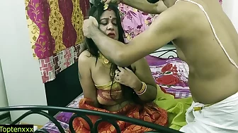 First Night In Indian New Bhabhi Sex Hardcore Sex!!