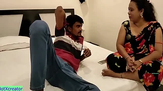 Bengali Bhabhi Has Hot Amazing Xxx Sex For Rupees!! With Clear Dirty Audio