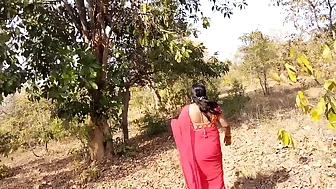 Sexy Desi Hotgirl21 Riyaji Quenches Her Sex Thirst By Meeting Hotdesixxs New Boyfriend In The Forest