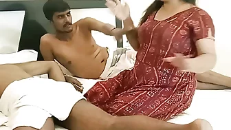 Fucking friend hot wife after party!! Indian family party and hot dance!