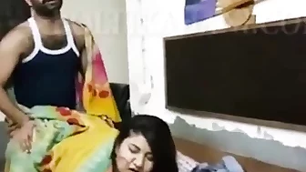 Patient Fucks Desi Lady Doctor with Hindi Dirty Talk