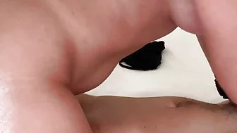 Part 2 Camera 1 Sitting in the face with the big ass swallowing and silencing your mouth